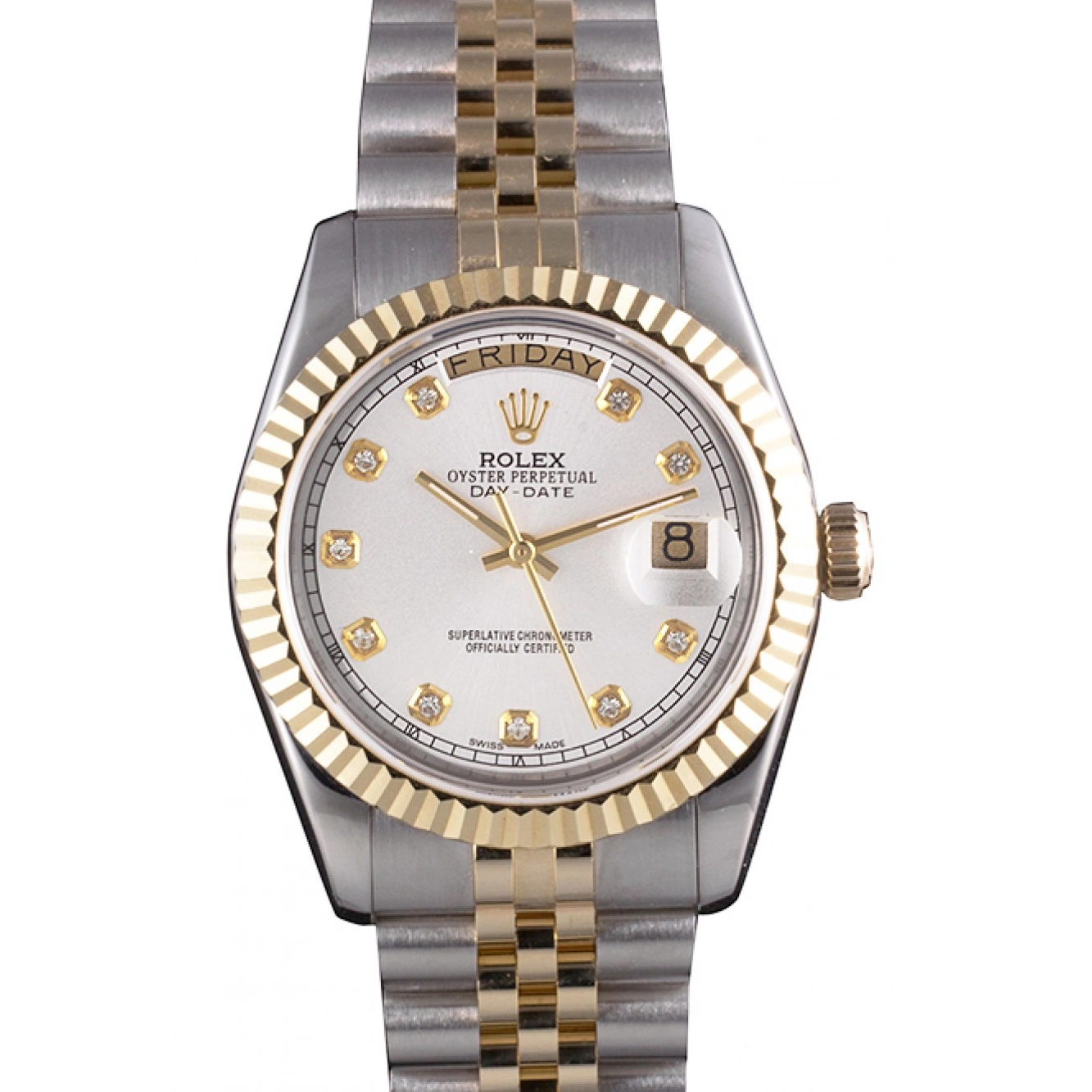 Best AAA Replica Sites Rolex Swiss Mechanism-srl79 Day-Date 0523